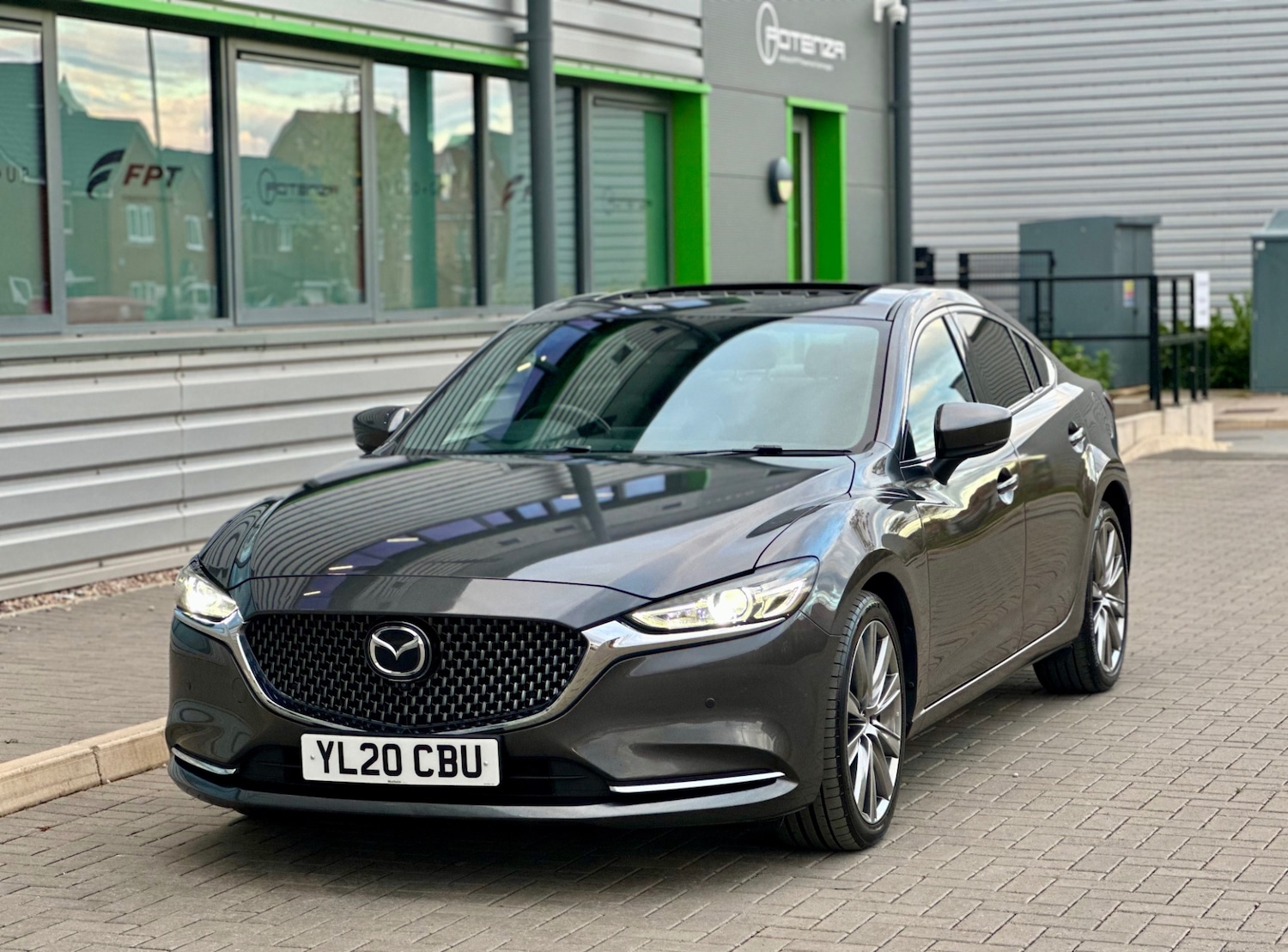 Used Mazda Mazda6 2020 for sale - 76334998: Photo 23