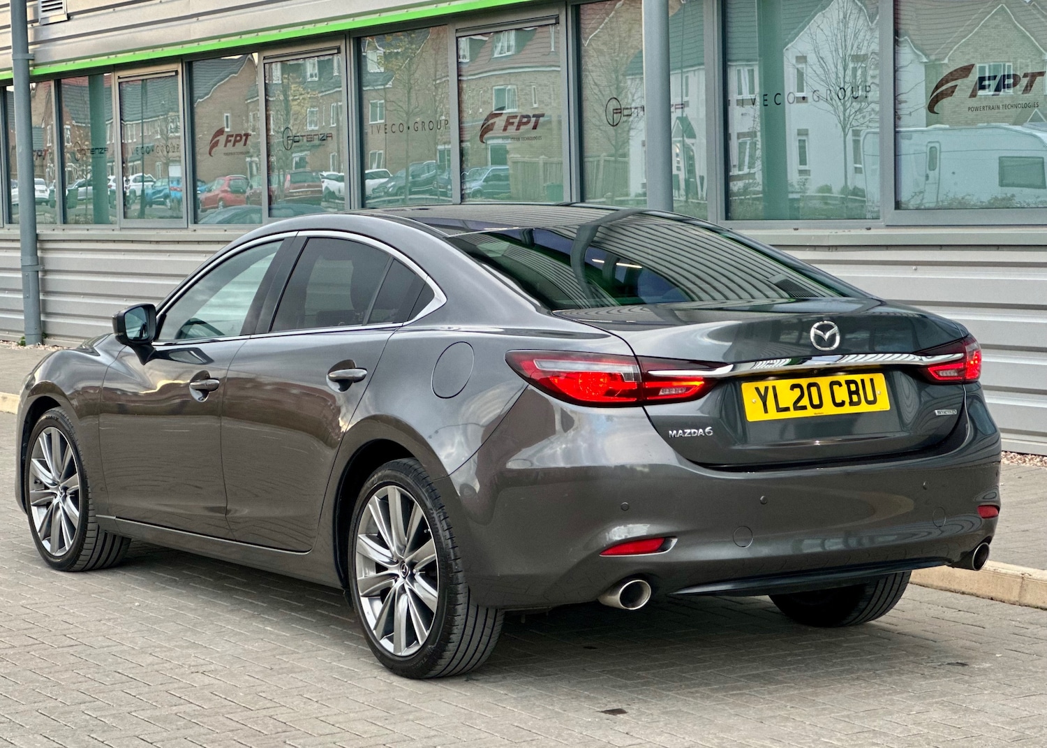 Used Mazda Mazda6 2020 for sale - 76334998: Photo 25