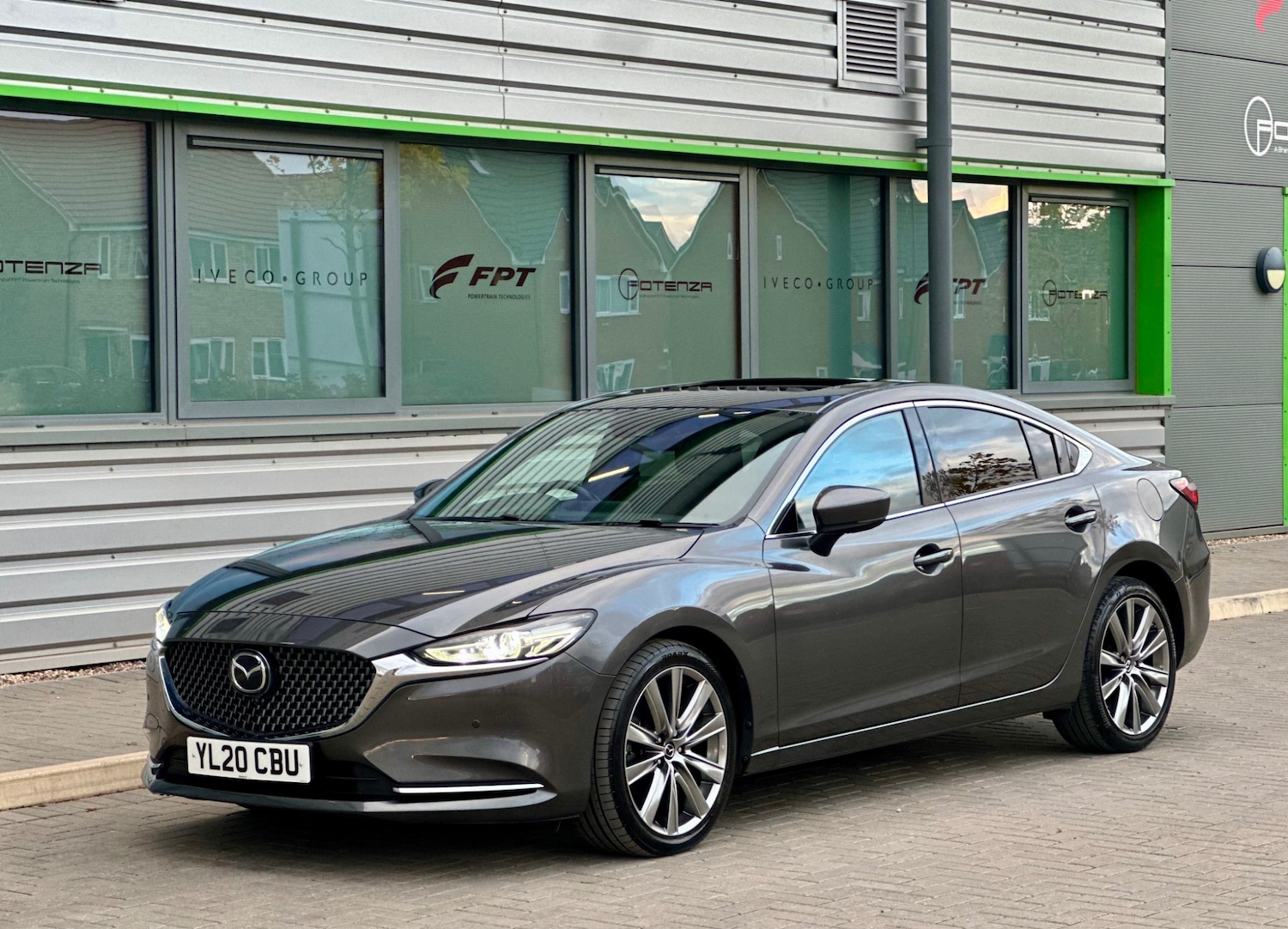 Used Mazda Mazda6 2020 for sale - 76334998: Photo 27