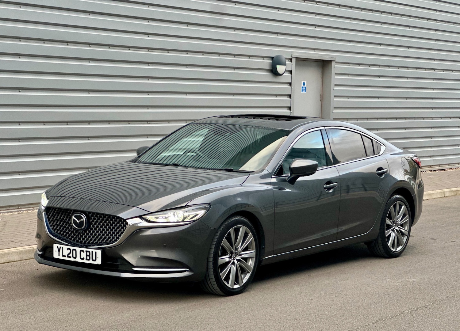 Used Mazda Mazda6 2020 for sale - 76334998: Photo 29