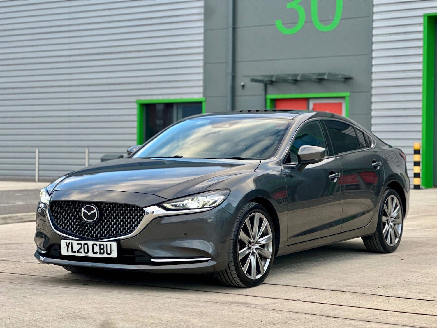 Used Mazda Mazda6 2020 for sale - 76334998: Photo 3