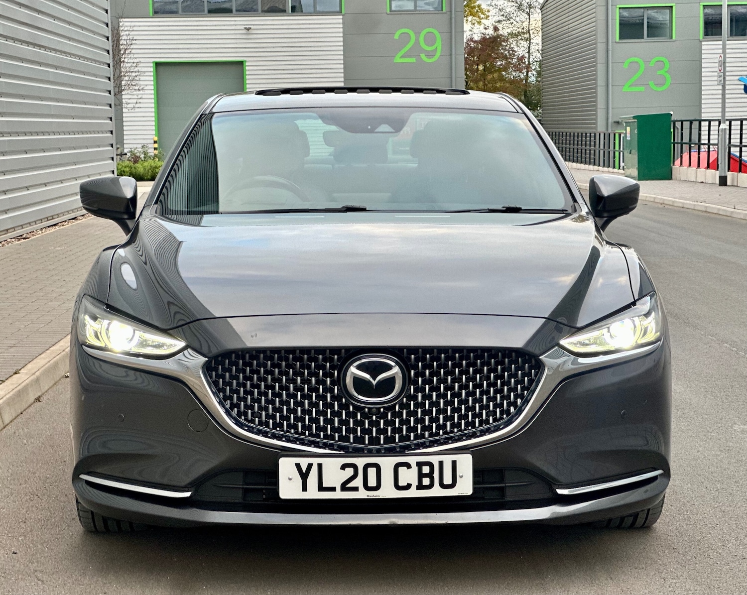 Used Mazda Mazda6 2020 for sale - 76334998: Photo 30