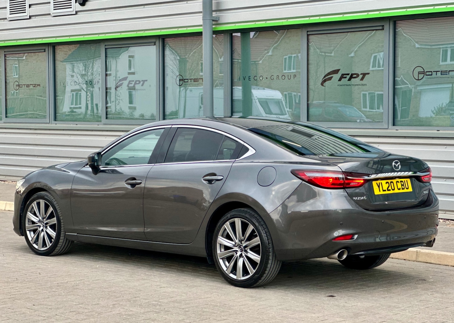 Used Mazda Mazda6 2020 for sale - 76334998: Photo 31