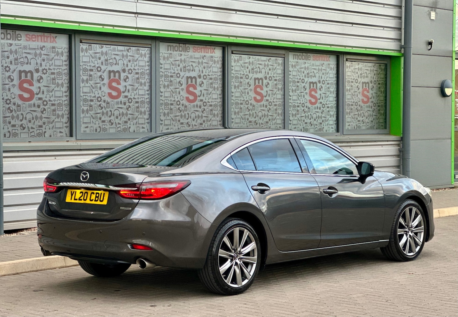 Used Mazda Mazda6 2020 for sale - 76334998: Photo 32