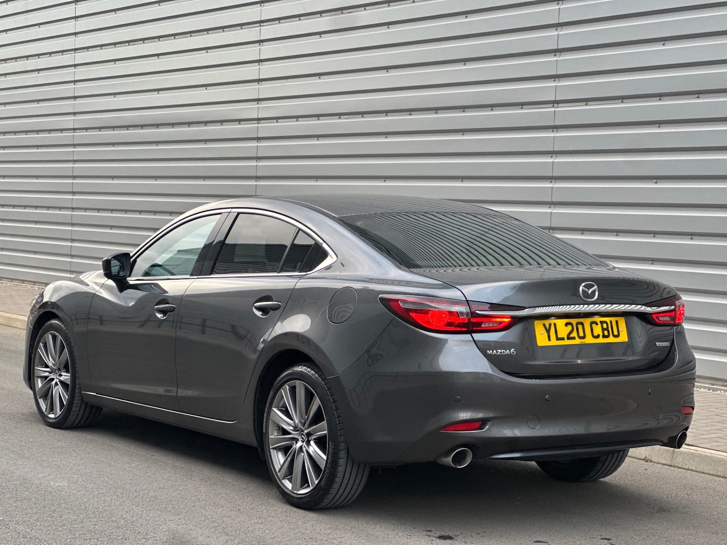 Used Mazda Mazda6 2020 for sale - 76334998: Photo 34