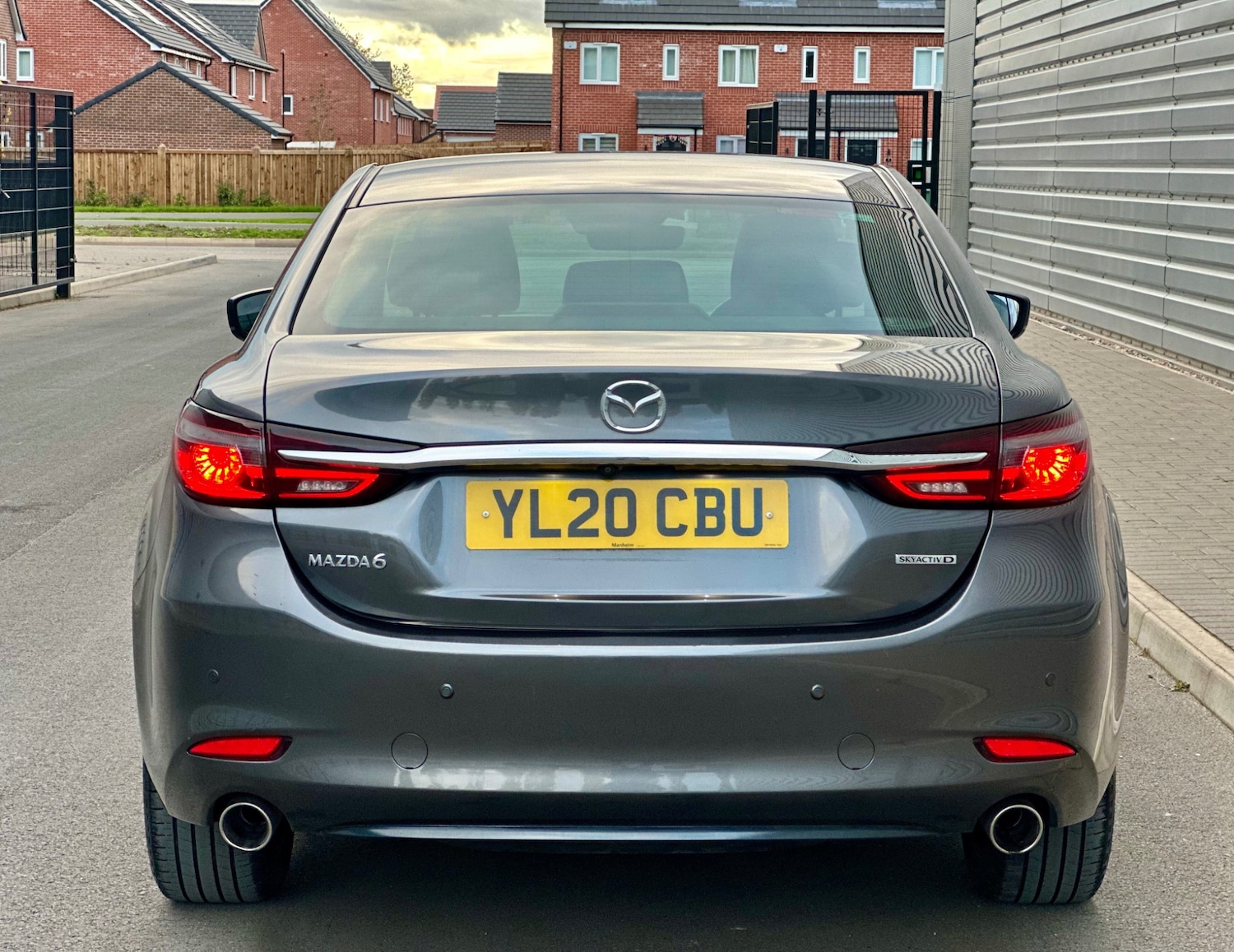 Used Mazda Mazda6 2020 for sale - 76334998: Photo 35