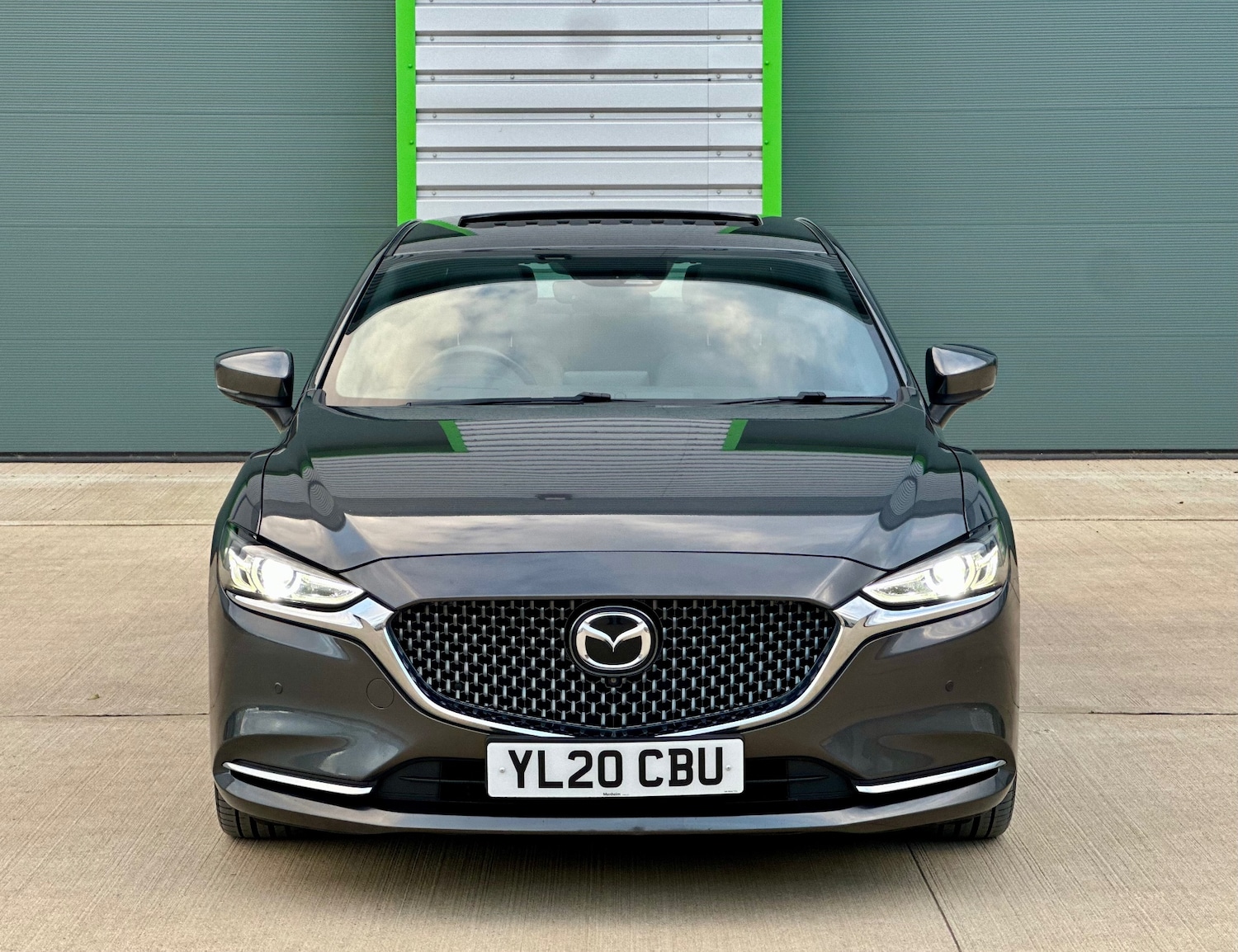 Used Mazda Mazda6 2020 for sale - 76334998: Photo 36