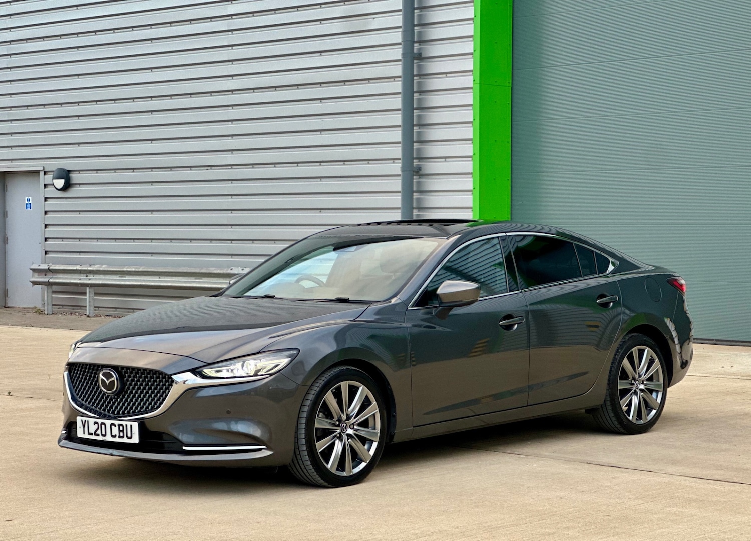 Used Mazda Mazda6 2020 for sale - 76334998: Photo 38