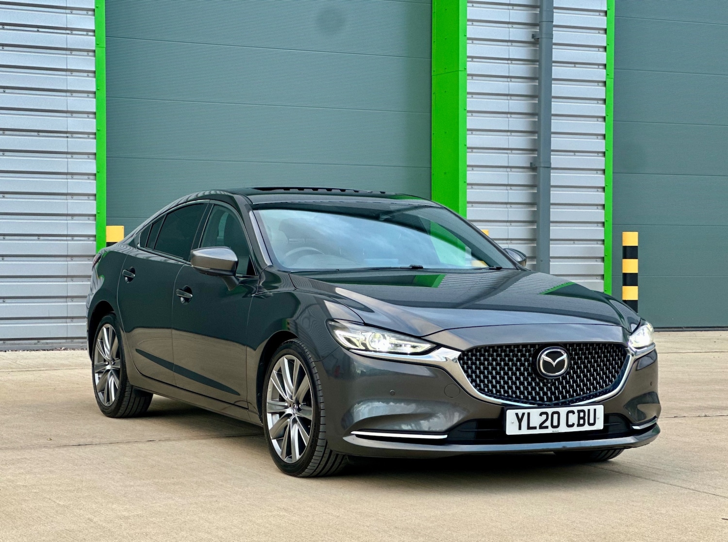 Used Mazda Mazda6 2020 for sale - 76334998: Photo 39