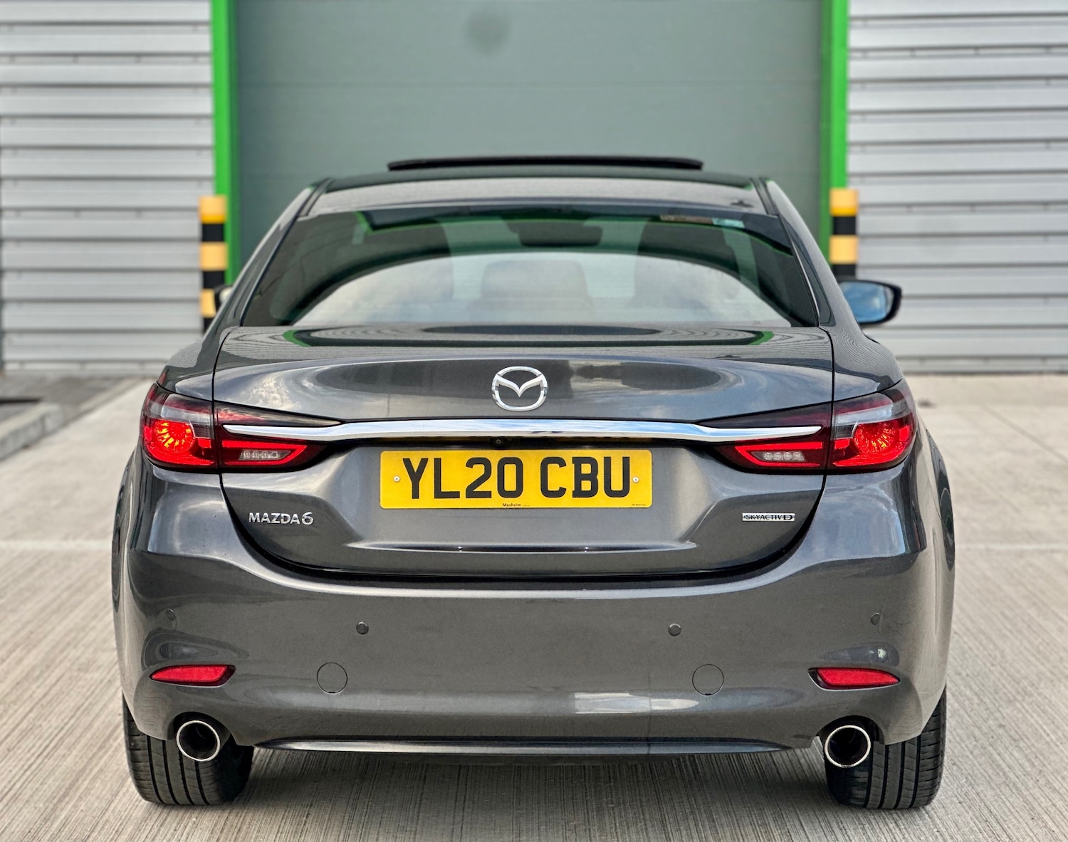 Used Mazda Mazda6 2020 for sale - 76334998: Photo 4