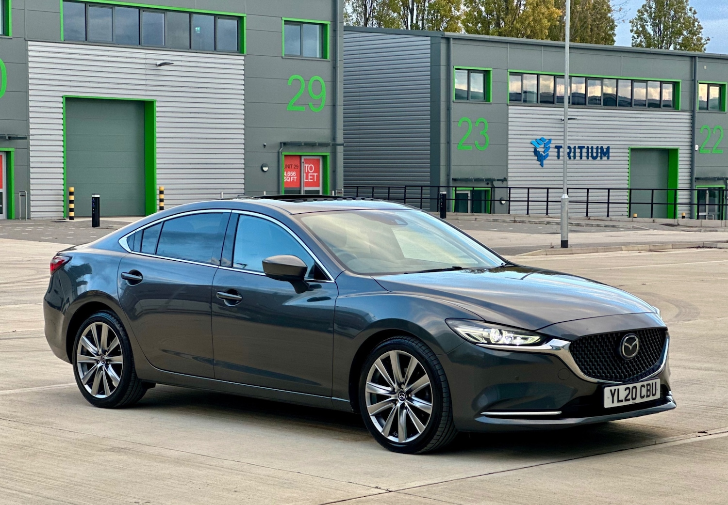 Used Mazda Mazda6 2020 for sale - 76334998: Photo 40