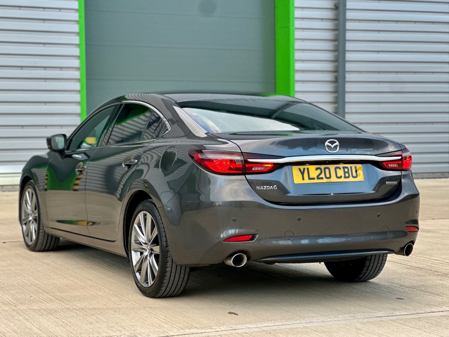 Used Mazda Mazda6 2020 for sale - 76334998: Photo 42