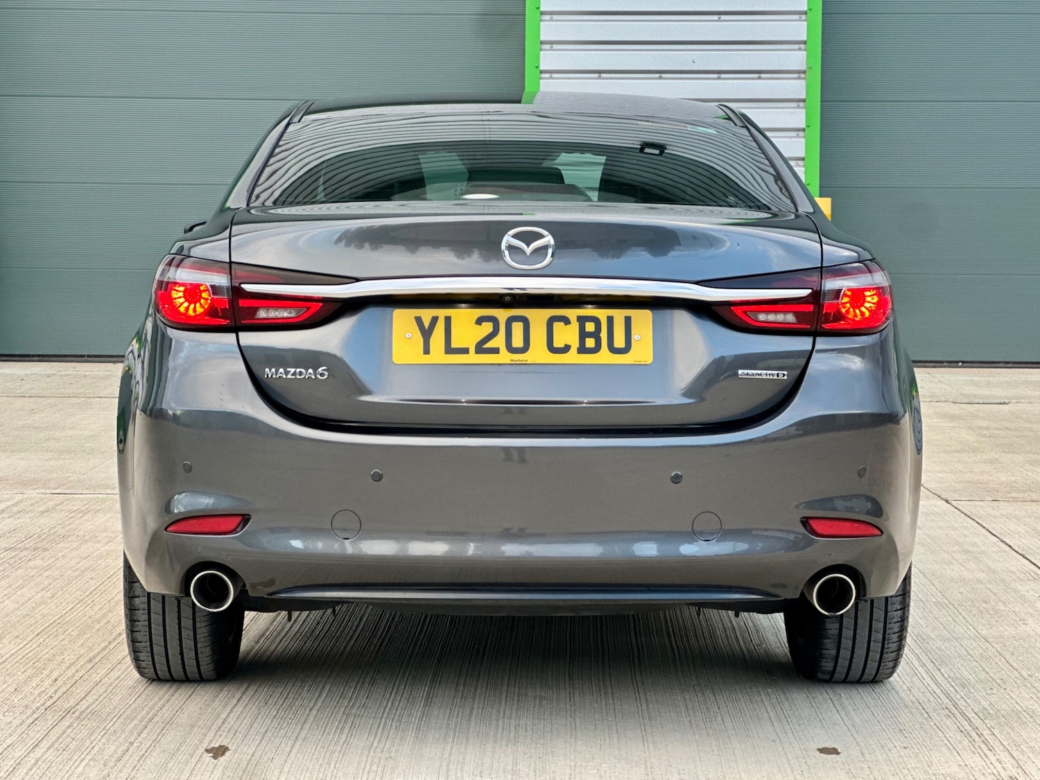 Used Mazda Mazda6 2020 for sale - 76334998: Photo 44