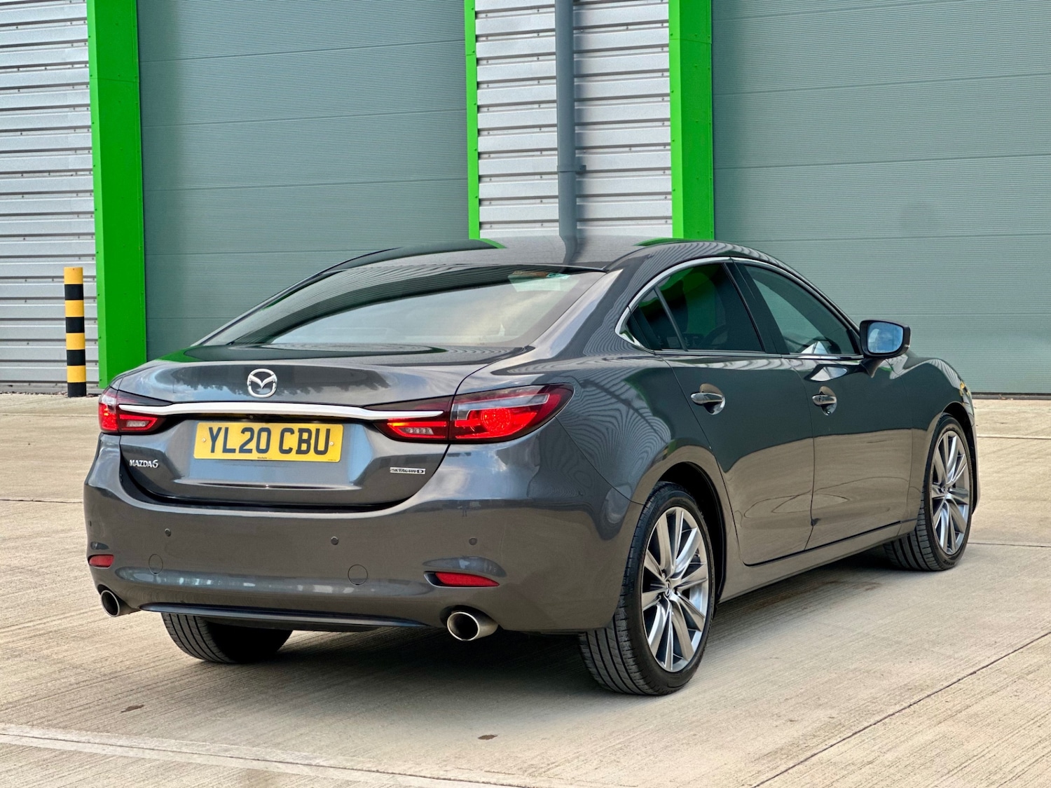 Used Mazda Mazda6 2020 for sale - 76334998: Photo 45