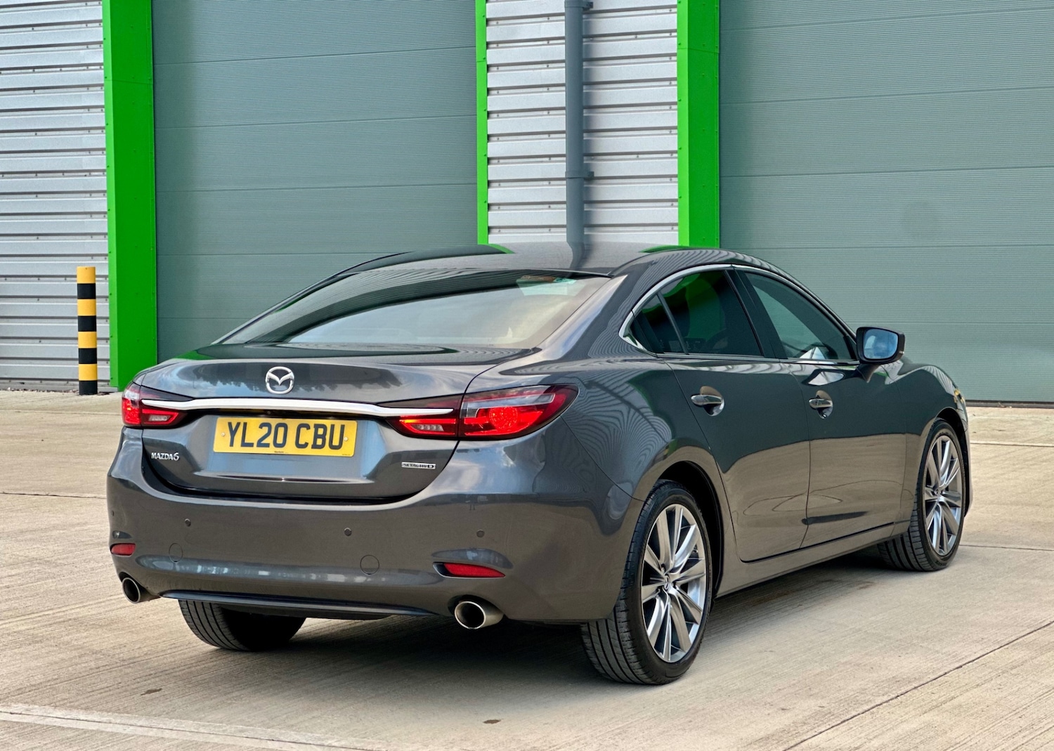 Used Mazda Mazda6 2020 for sale - 76334998: Photo 46