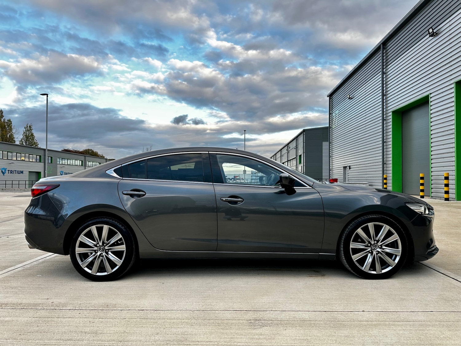 Used Mazda Mazda6 2020 for sale - 76334998: Photo 49