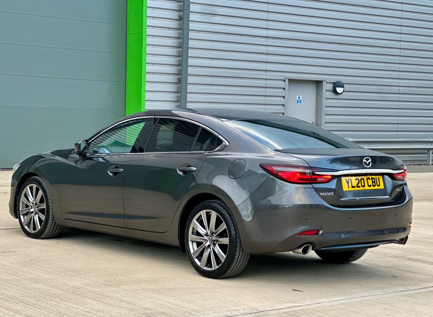 Used Mazda Mazda6 2020 for sale - 76334998: Photo 5