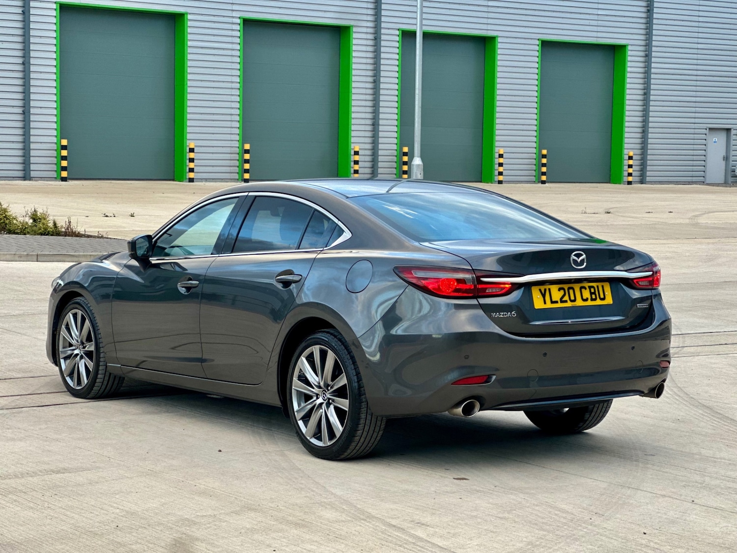 Used Mazda Mazda6 2020 for sale - 76334998: Photo 50