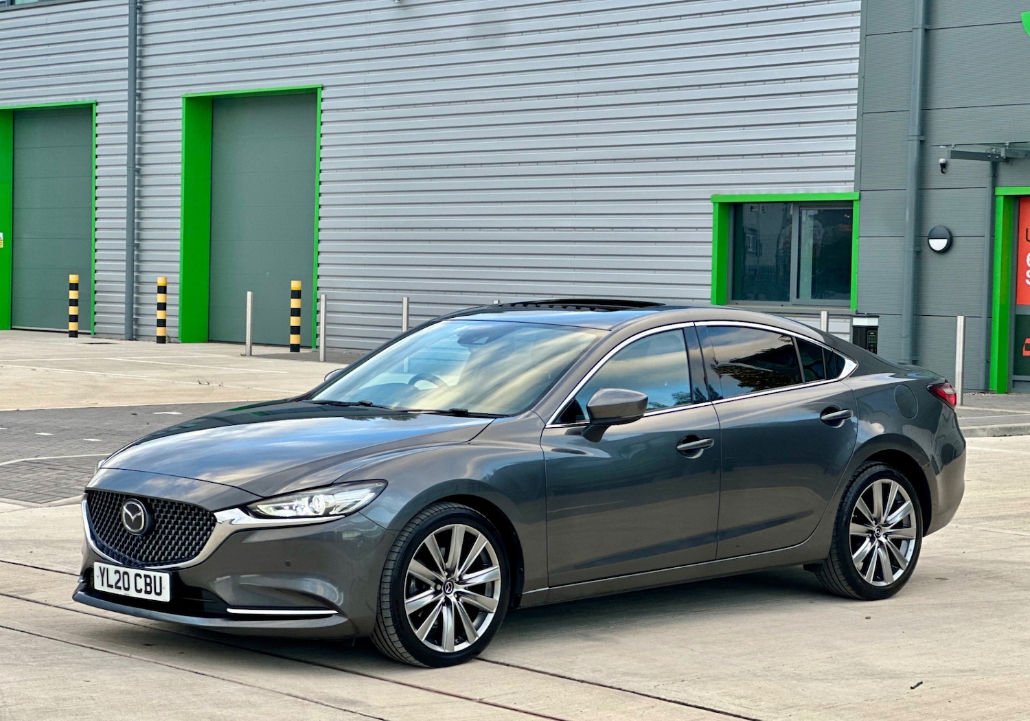 Used Mazda Mazda6 2020 for sale - 76334998: Photo 51