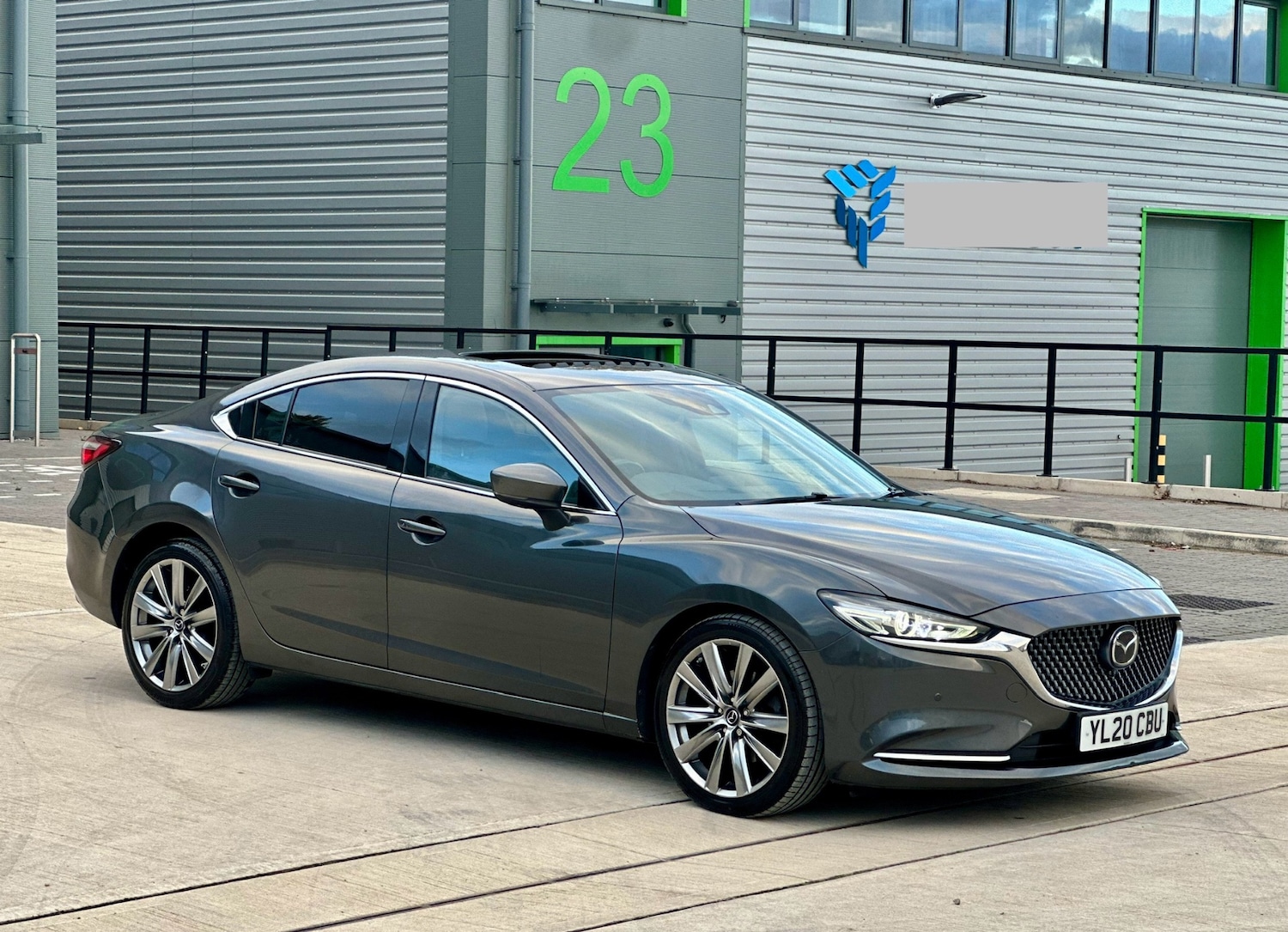 Used Mazda Mazda6 2020 for sale - 76334998: Photo 53