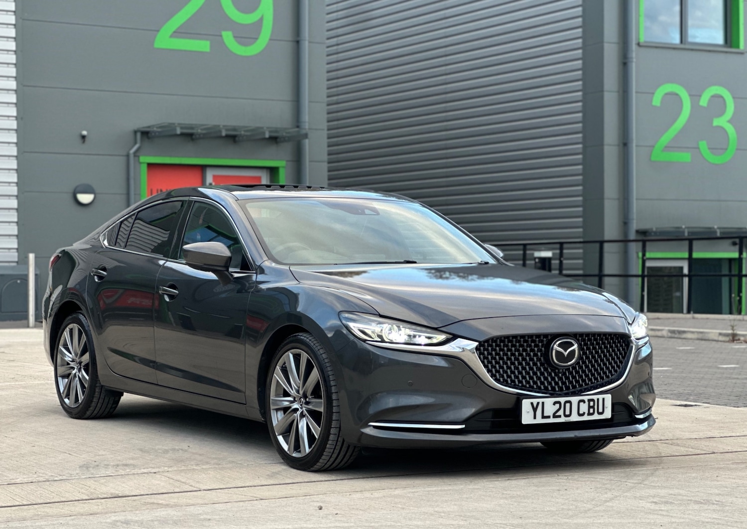 Used Mazda Mazda6 2020 for sale - 76334998: Photo 54