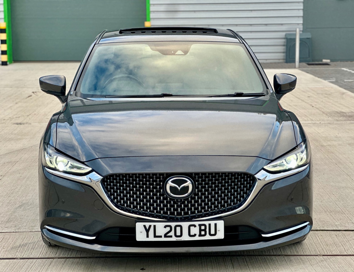 Used Mazda Mazda6 2020 for sale - 76334998: Photo 55