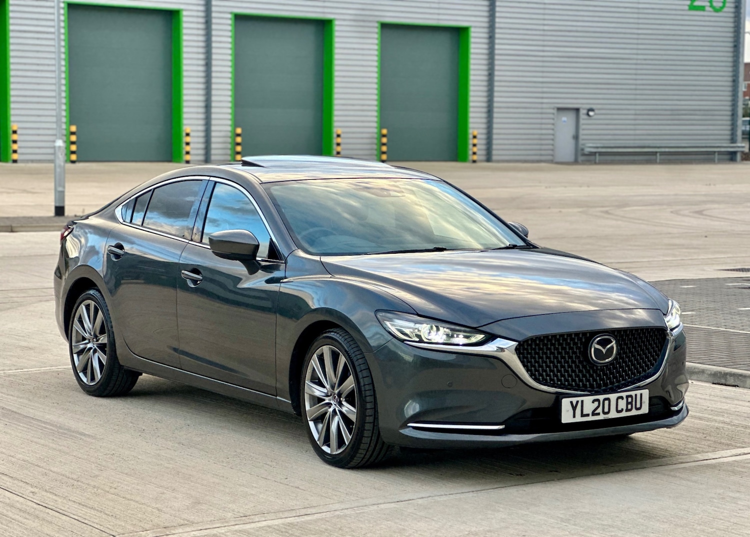 Used Mazda Mazda6 2020 for sale - 76334998: Photo 59