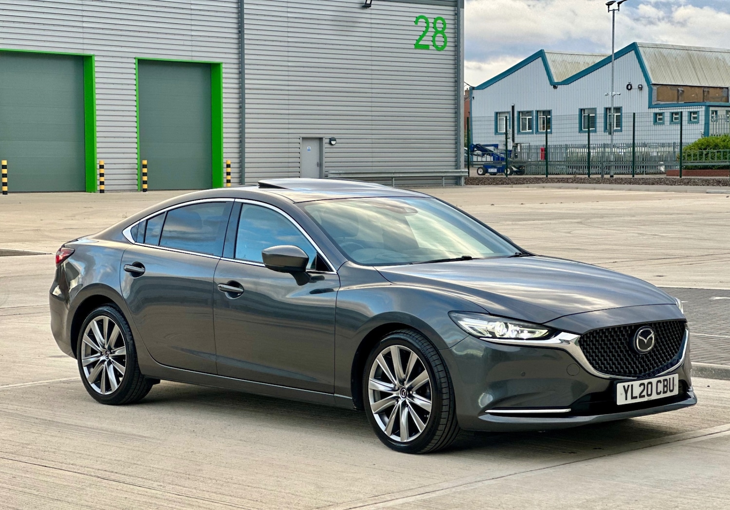 Used Mazda Mazda6 2020 for sale - 76334998: Photo 60