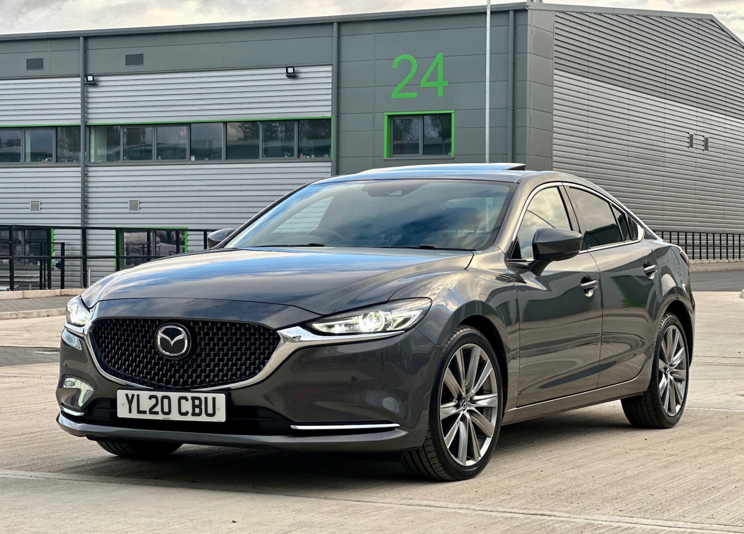 Used Mazda Mazda6 2020 for sale - 76334998: Photo 61