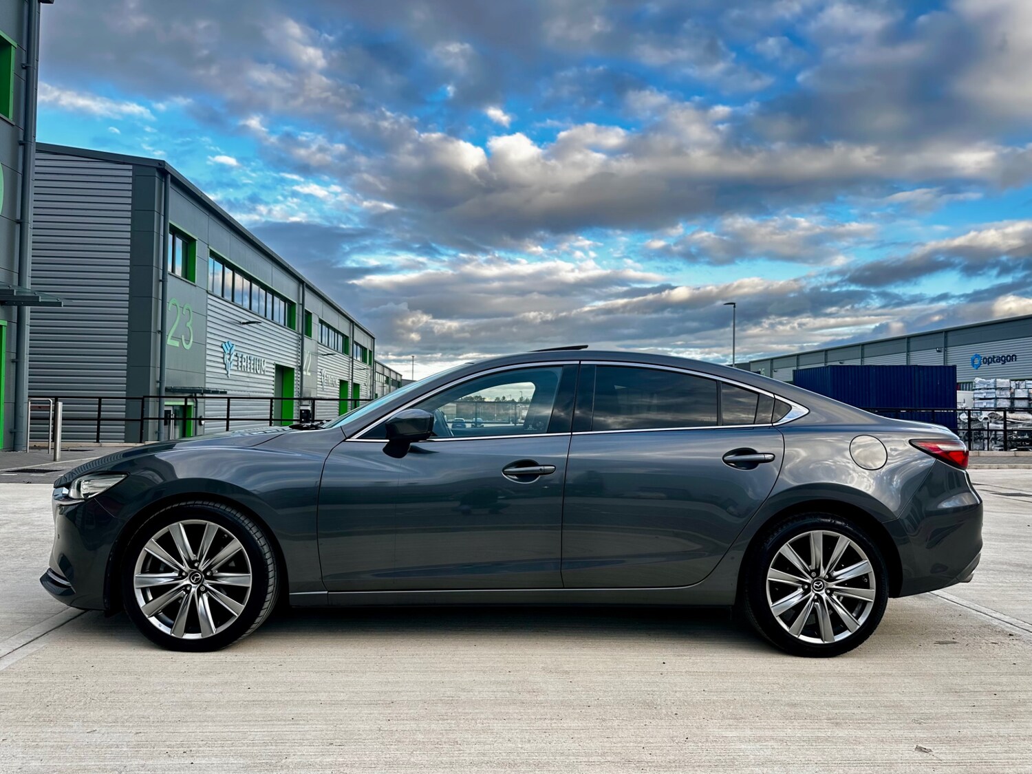 Used Mazda Mazda6 2020 for sale - 76334998: Photo 62