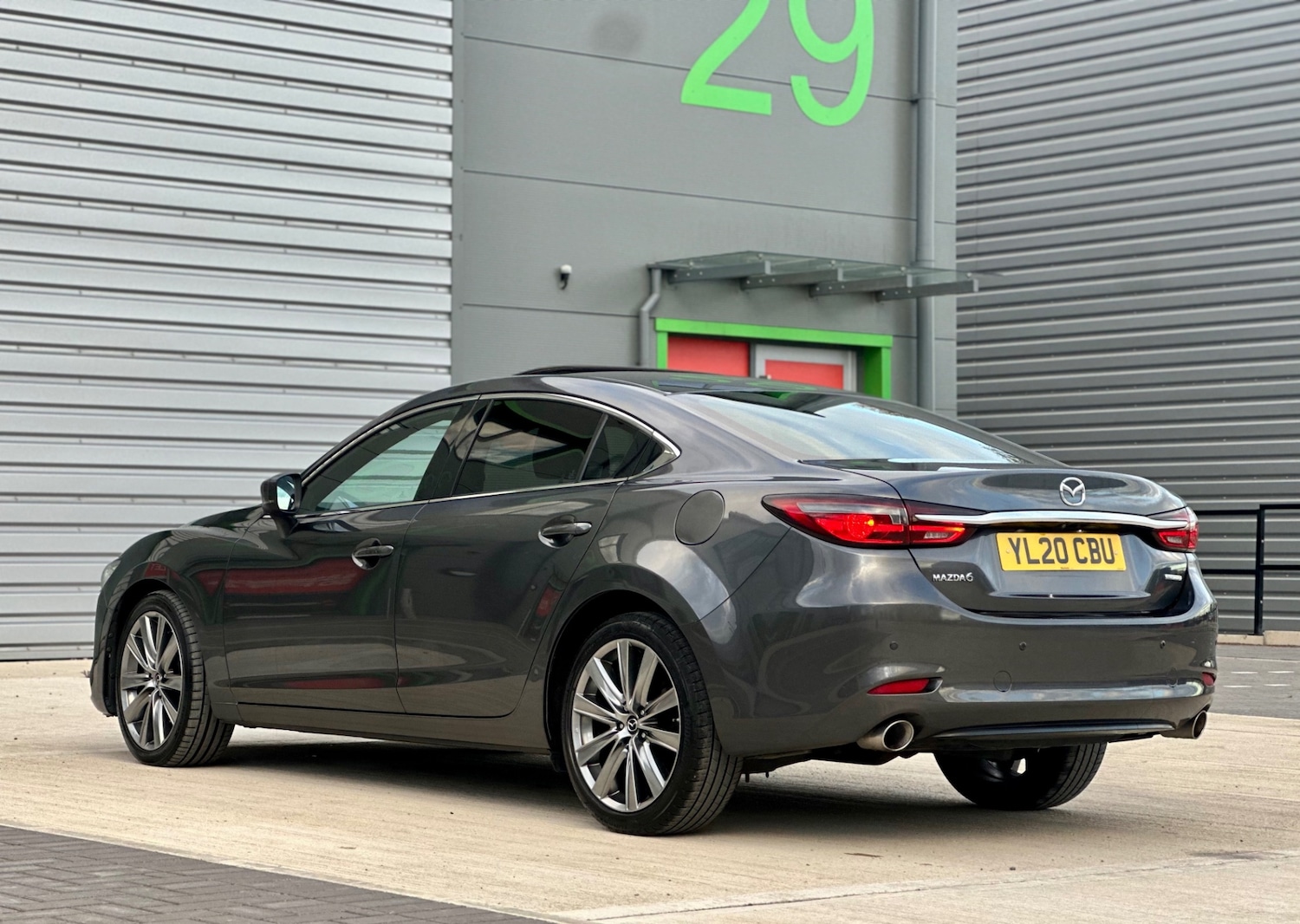 Used Mazda Mazda6 2020 for sale - 76334998: Photo 63