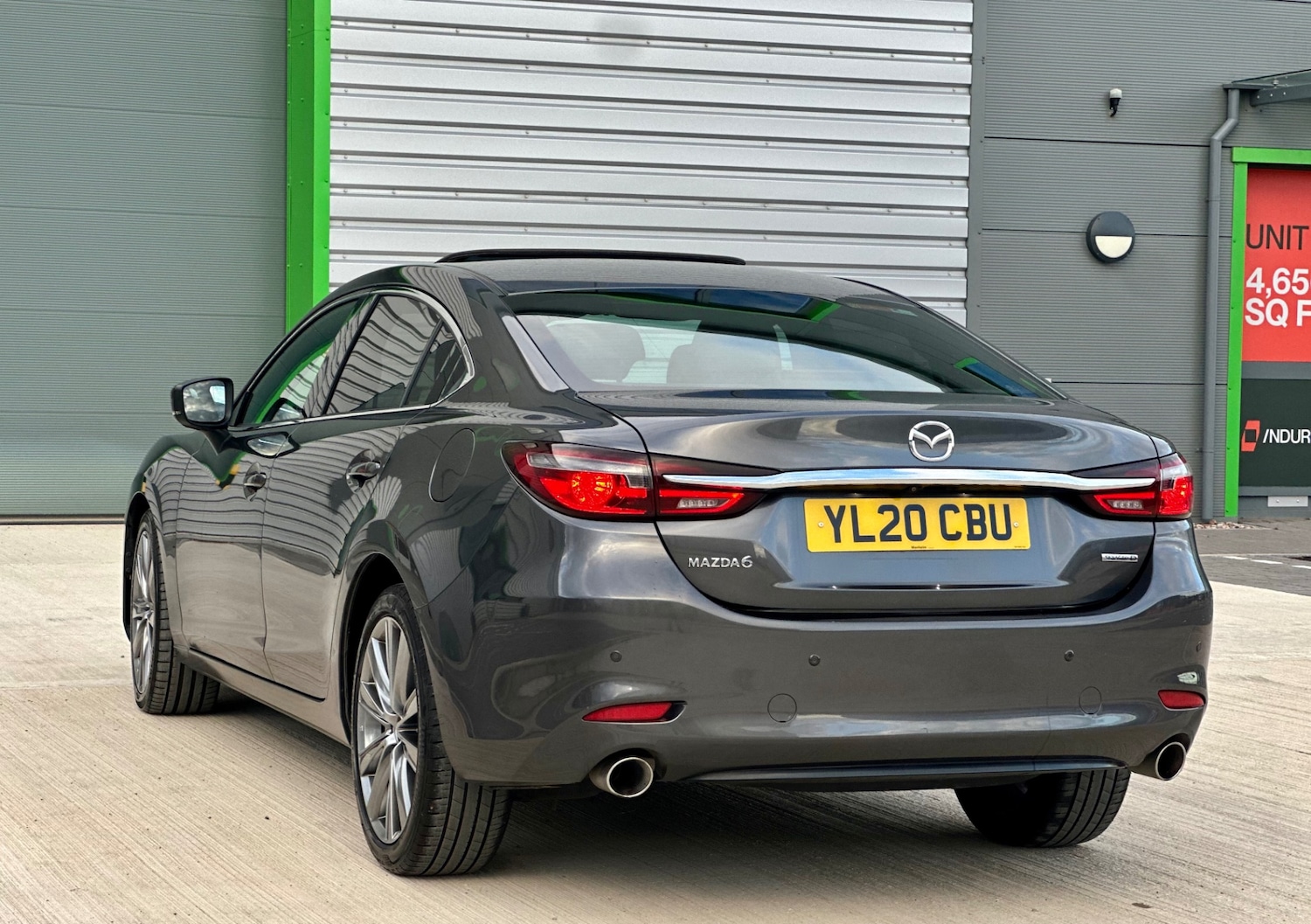 Used Mazda Mazda6 2020 for sale - 76334998: Photo 65