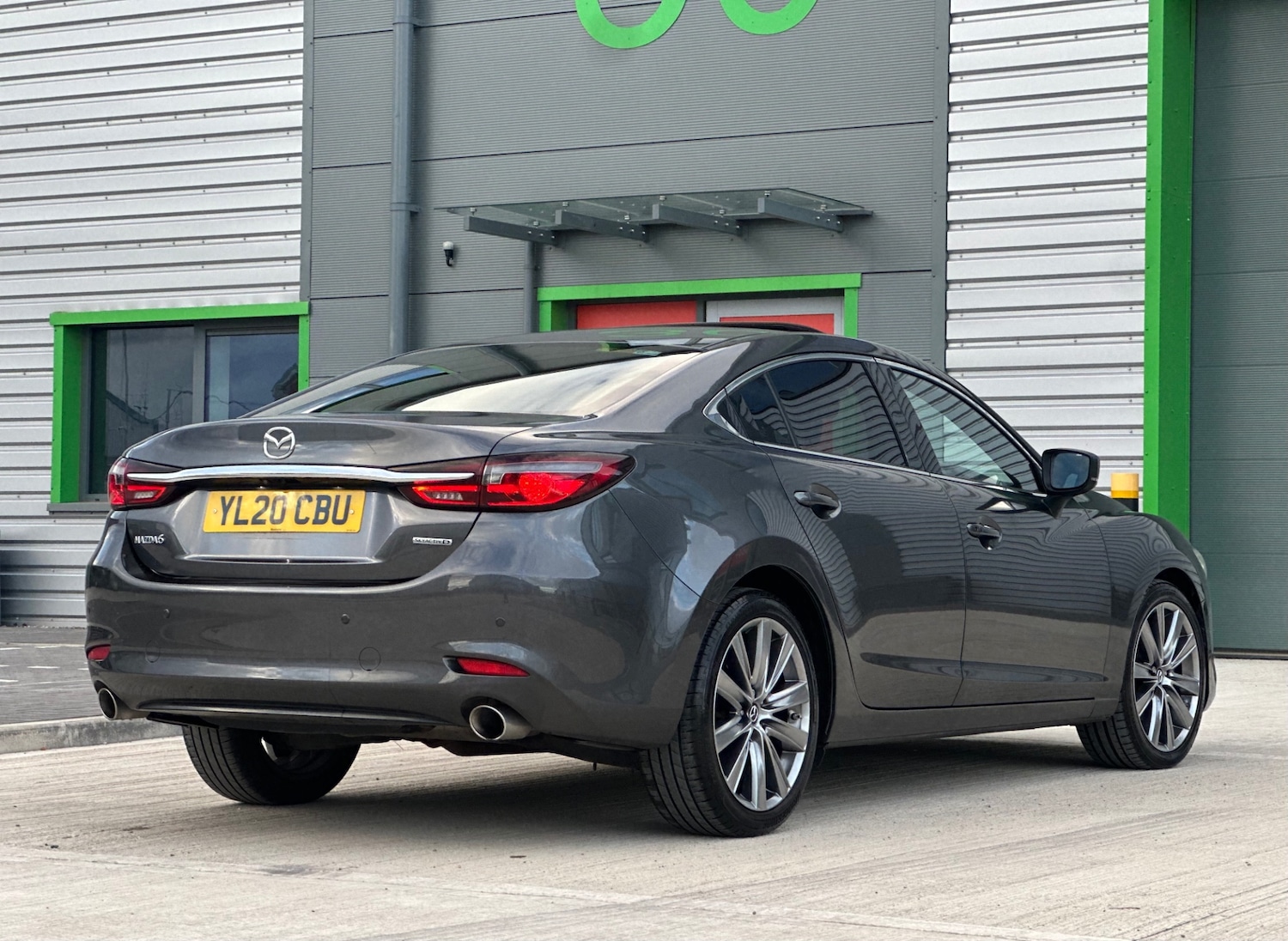 Used Mazda Mazda6 2020 for sale - 76334998: Photo 66