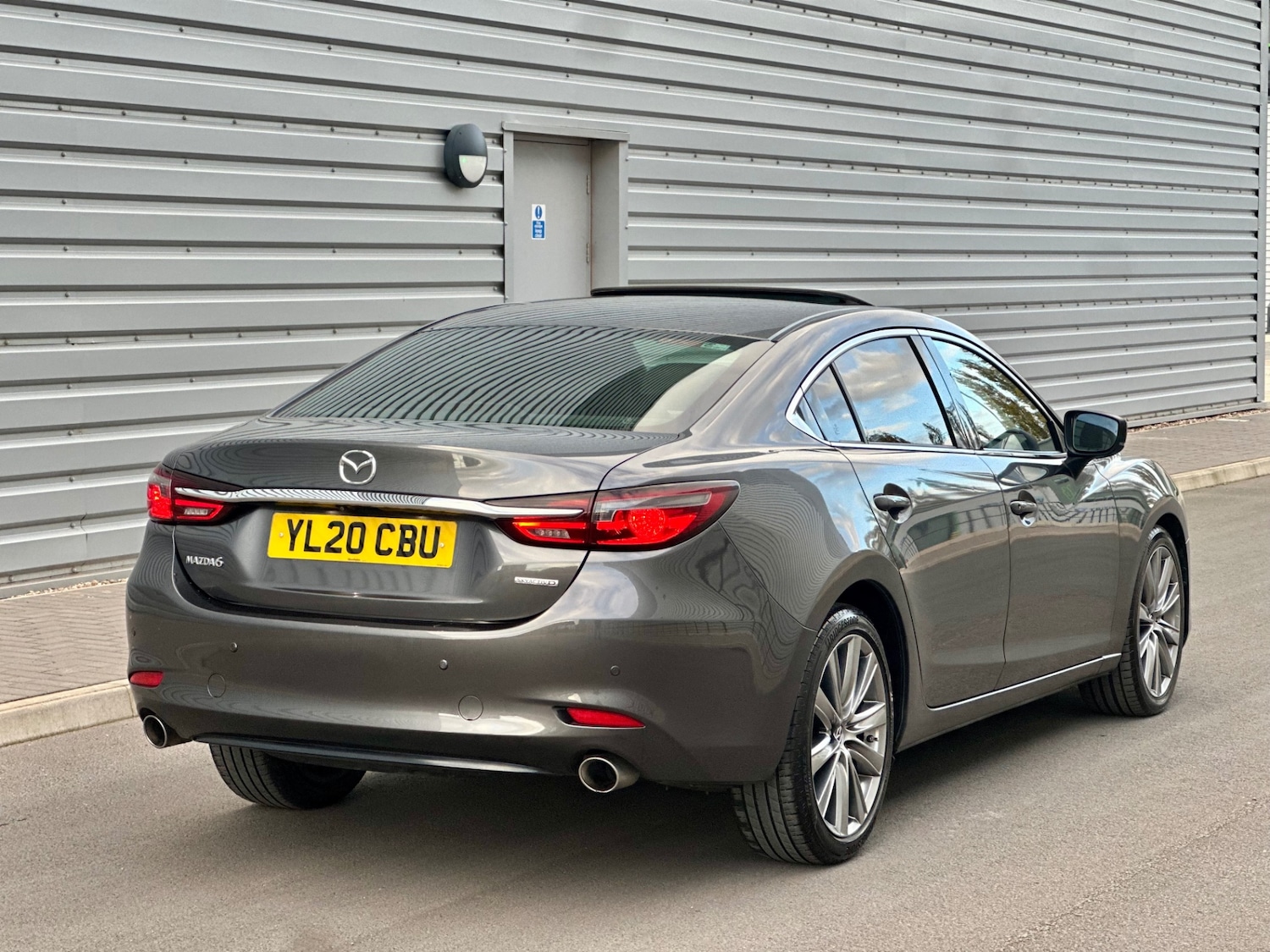 Used Mazda Mazda6 2020 for sale - 76334998: Photo 69