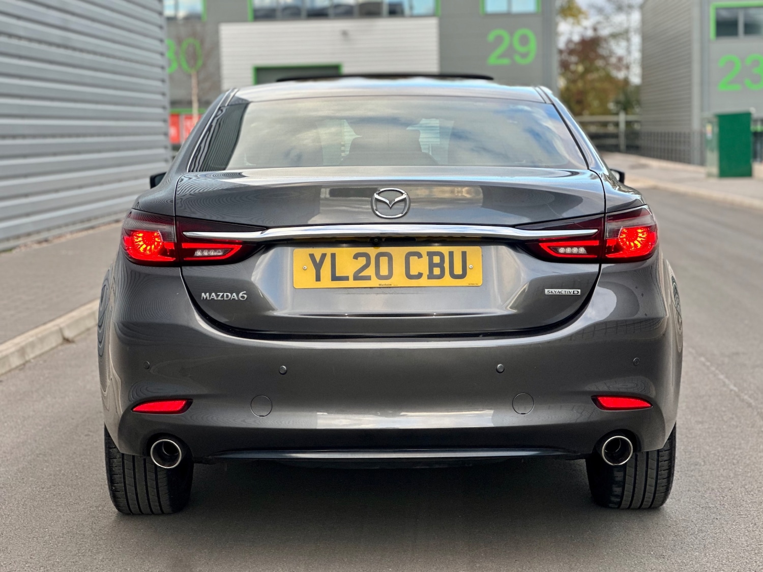 Used Mazda Mazda6 2020 for sale - 76334998: Photo 70