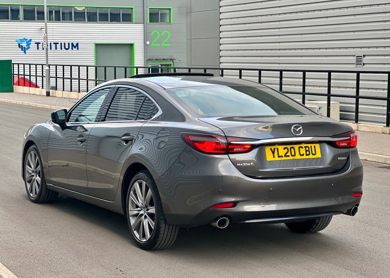 Used Mazda Mazda6 2020 for sale - 76334998: Photo 71