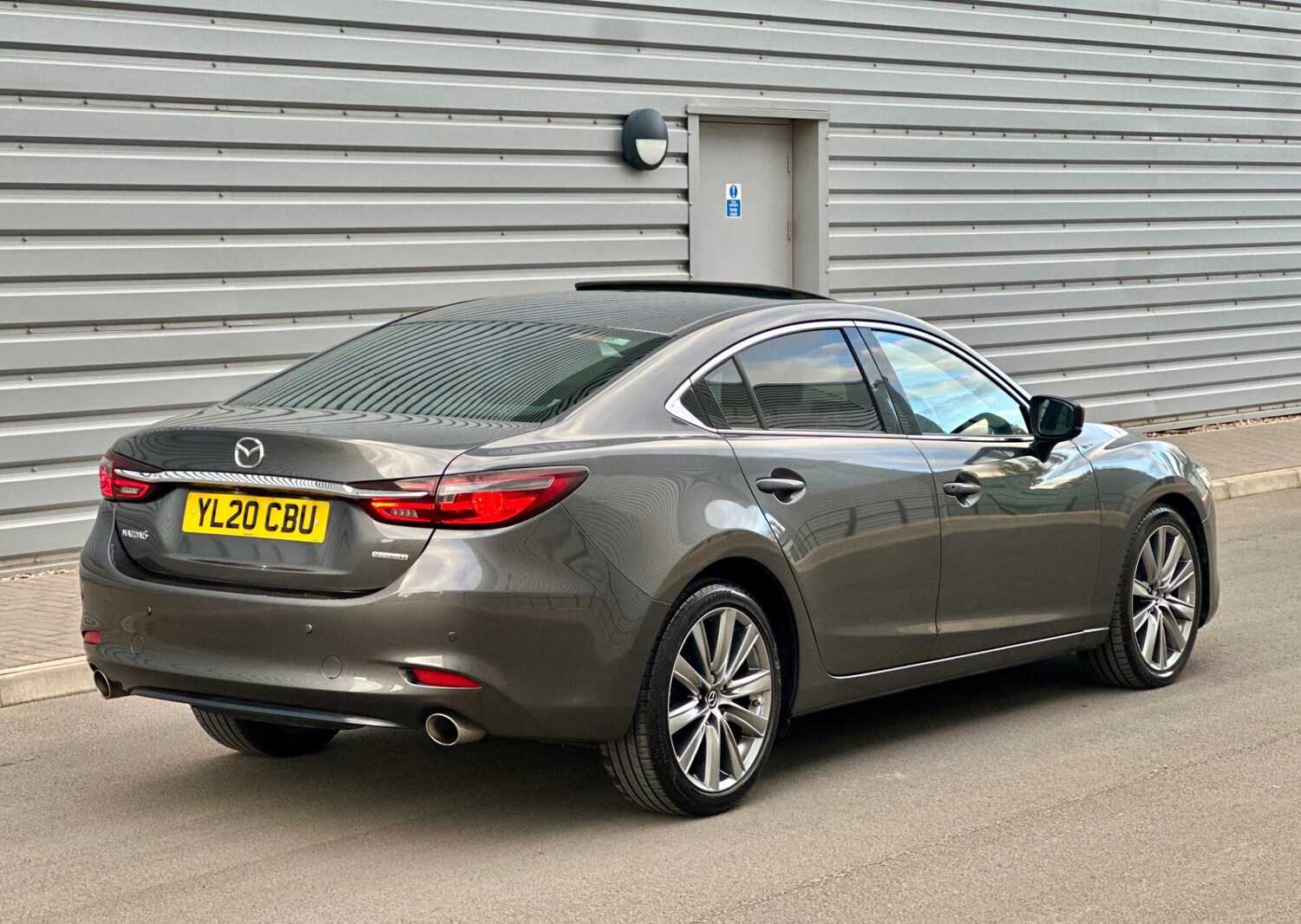 Used Mazda Mazda6 2020 for sale - 76334998: Photo 72