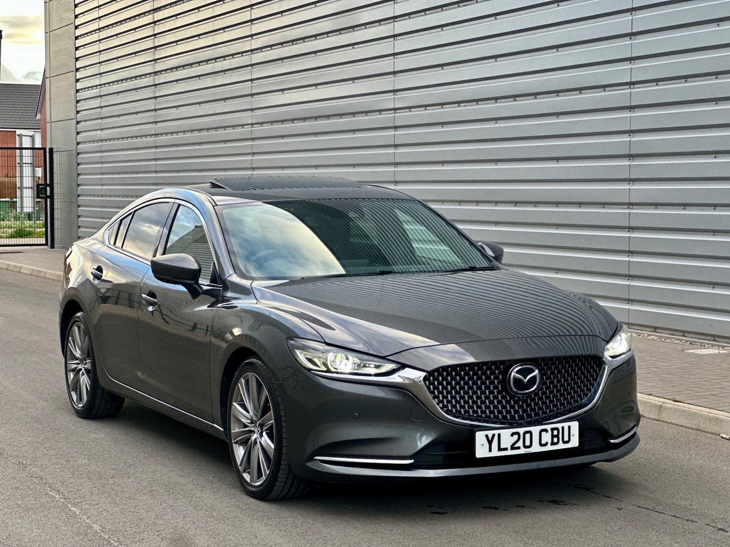 Used Mazda Mazda6 2020 for sale - 76334998: Photo 73