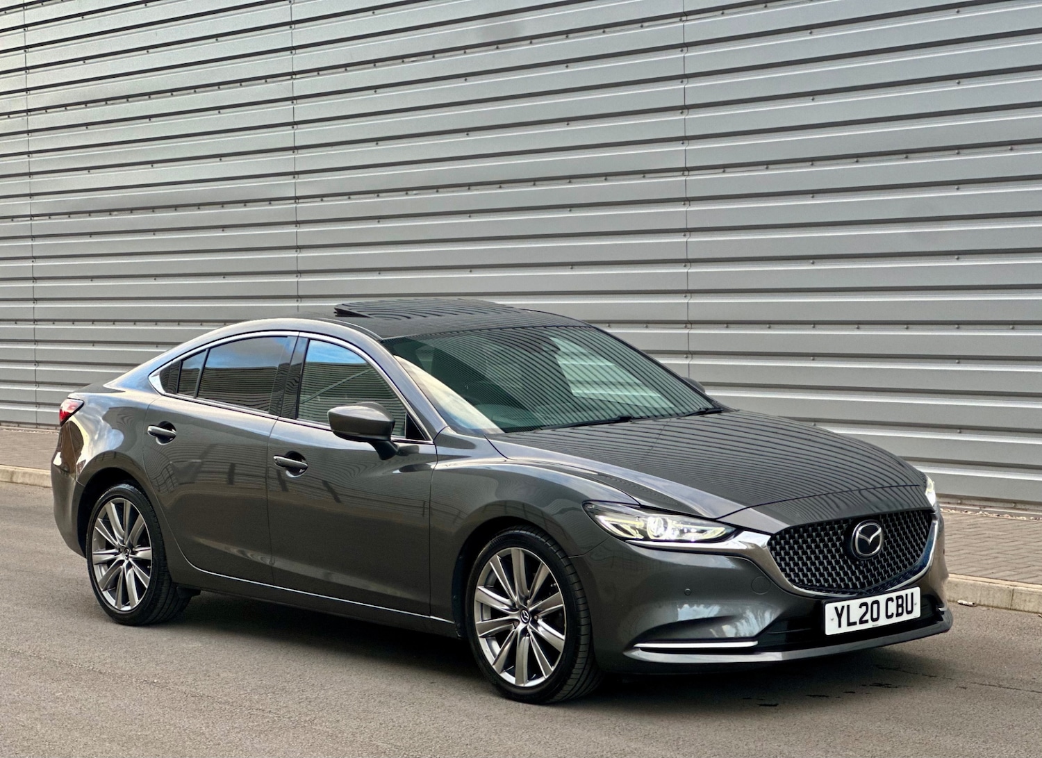 Used Mazda Mazda6 2020 for sale - 76334998: Photo 74