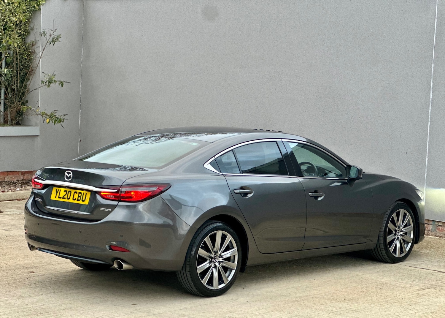 Used Mazda Mazda6 2020 for sale - 76334998: Photo 76