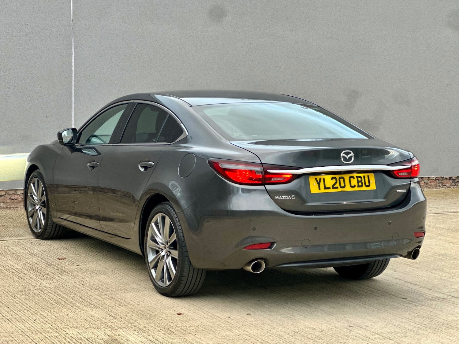 Used Mazda Mazda6 2020 for sale - 76334998: Photo 77