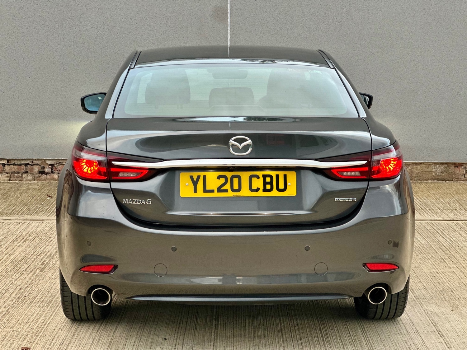 Used Mazda Mazda6 2020 for sale - 76334998: Photo 78