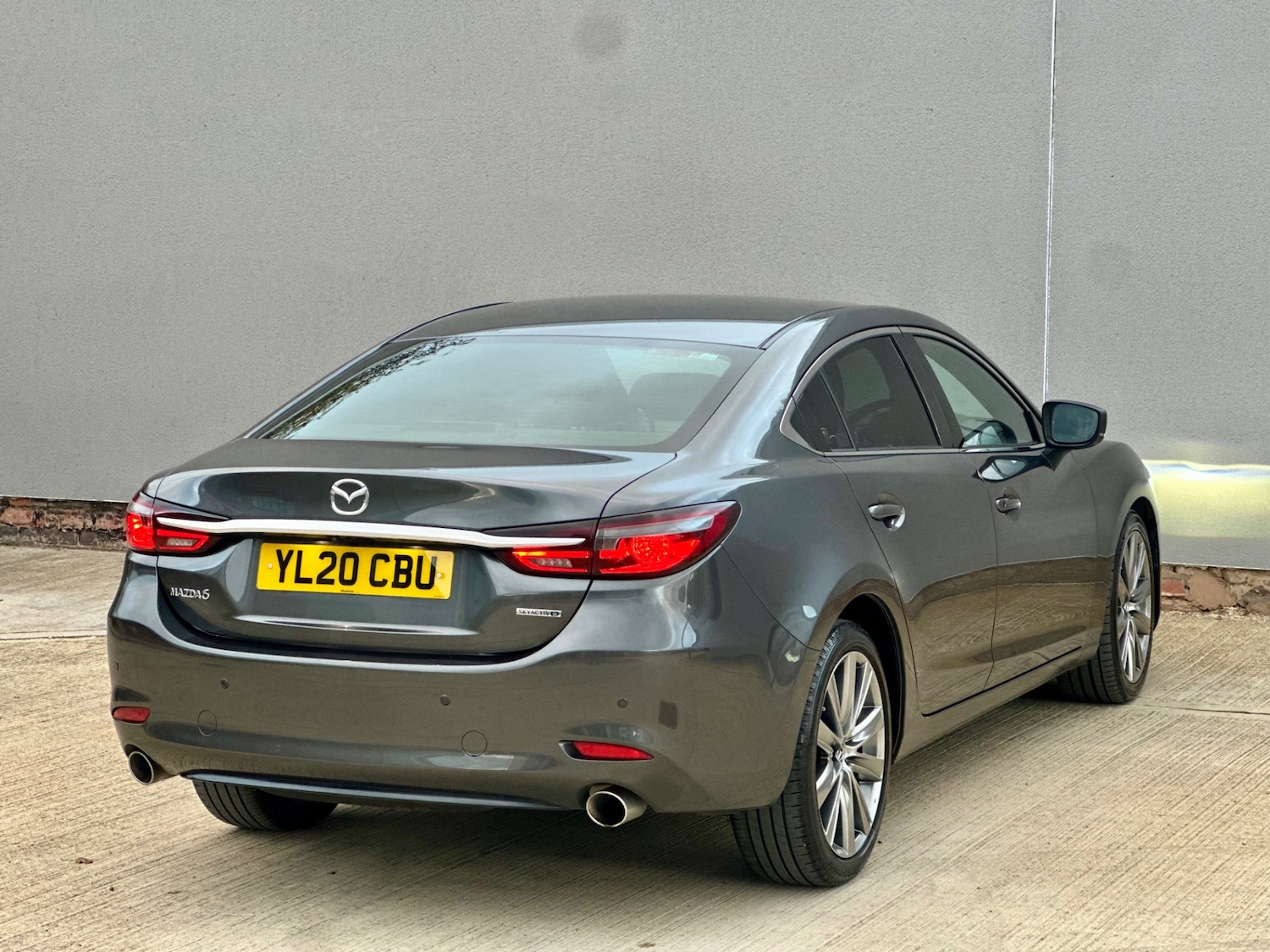 Used Mazda Mazda6 2020 for sale - 76334998: Photo 79