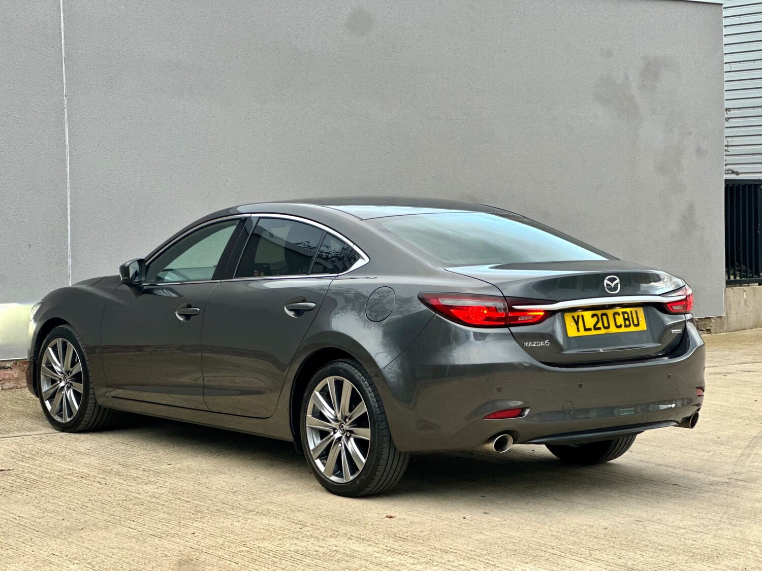 Used Mazda Mazda6 2020 for sale - 76334998: Photo 80