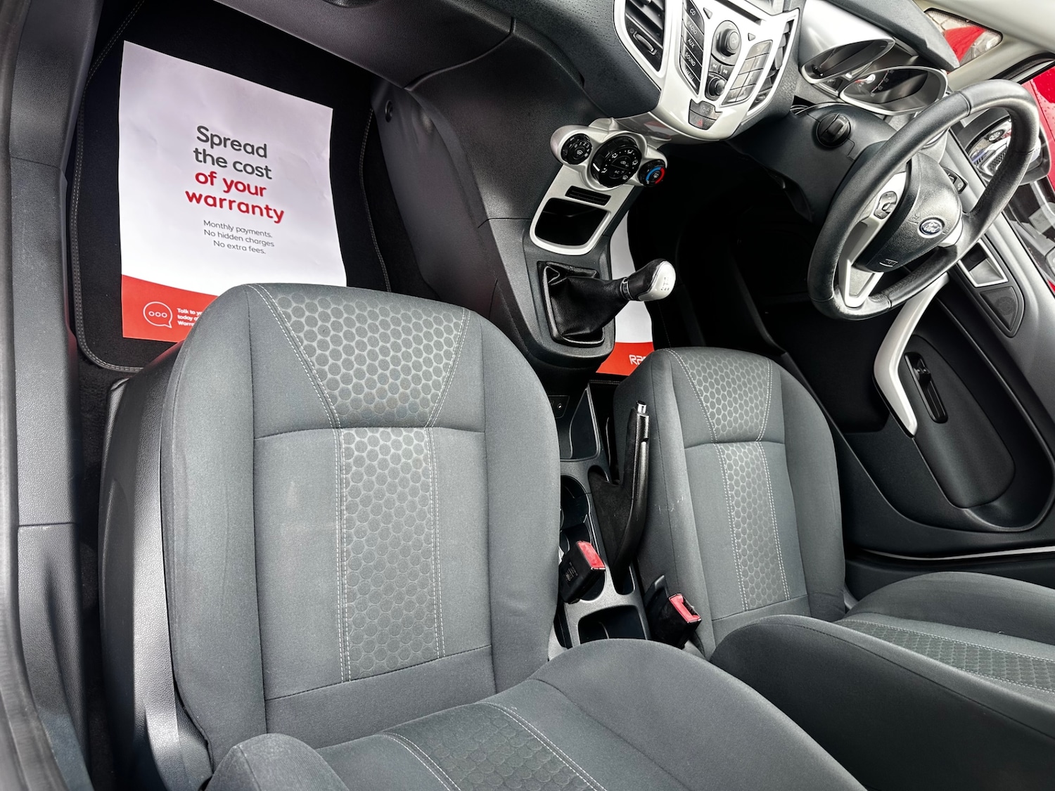 Used Ford Fiesta 2012 for sale - 76329565: Photo 11