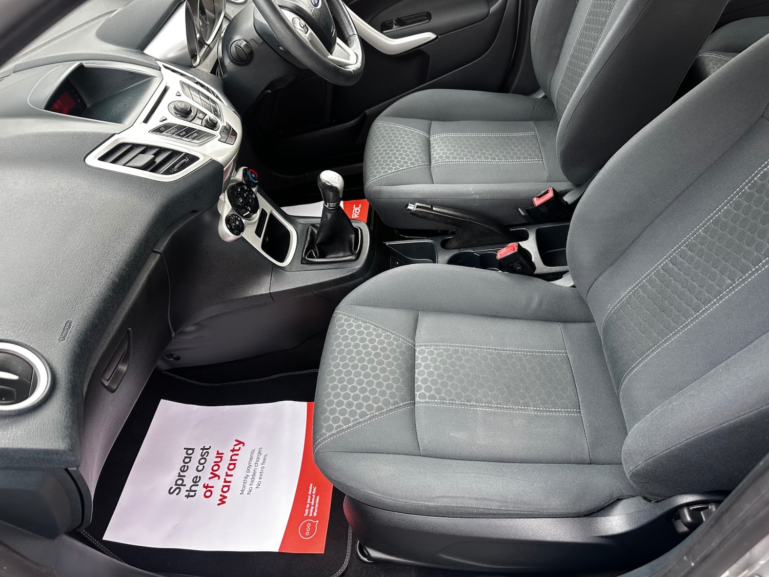 Used Ford Fiesta 2012 for sale - 76329565: Photo 12