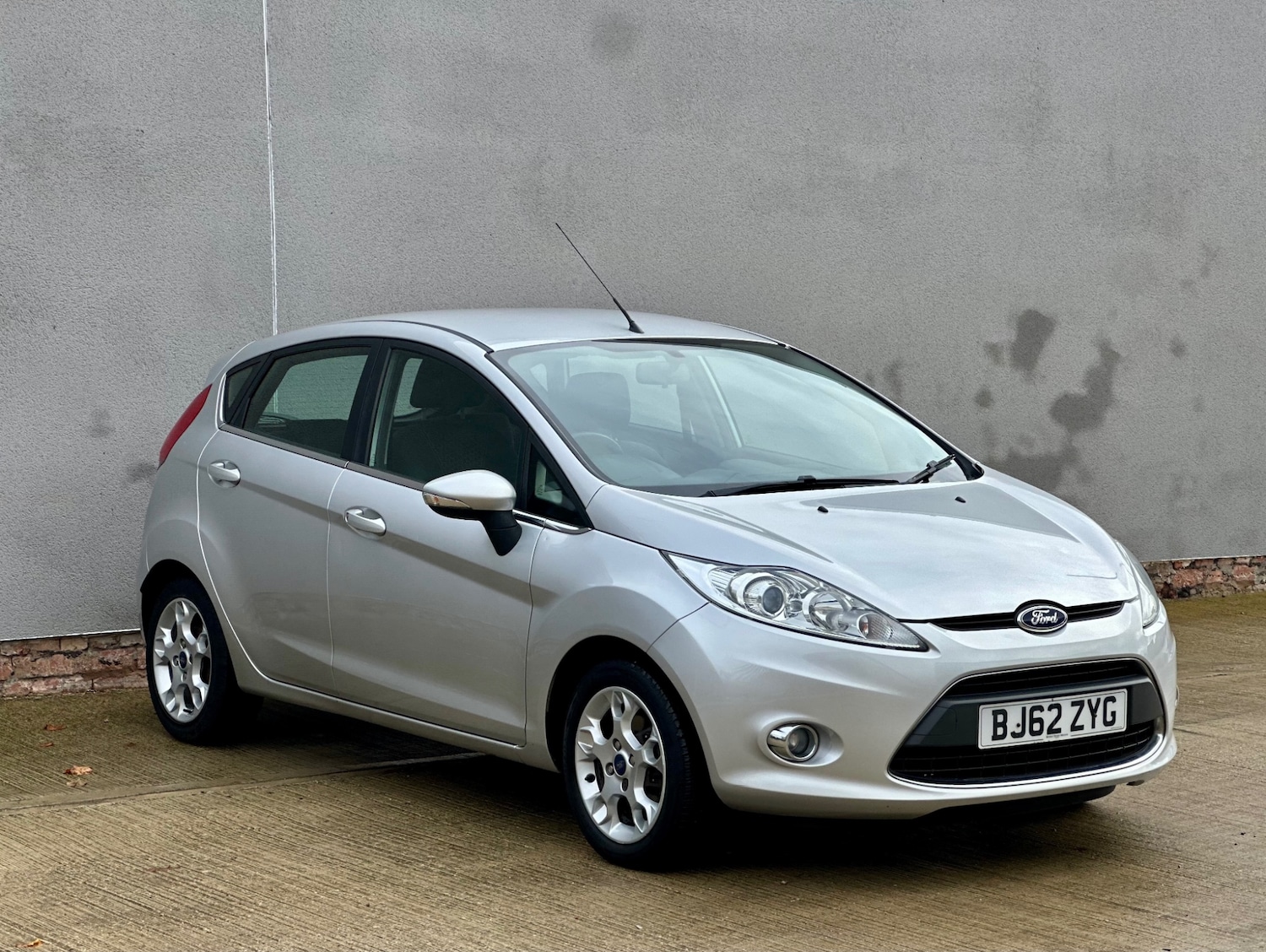 Used Ford Fiesta 2012 for sale - 76329565: Photo 19