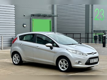 2012 (62) - 1.25 Zetec 5dr [82]