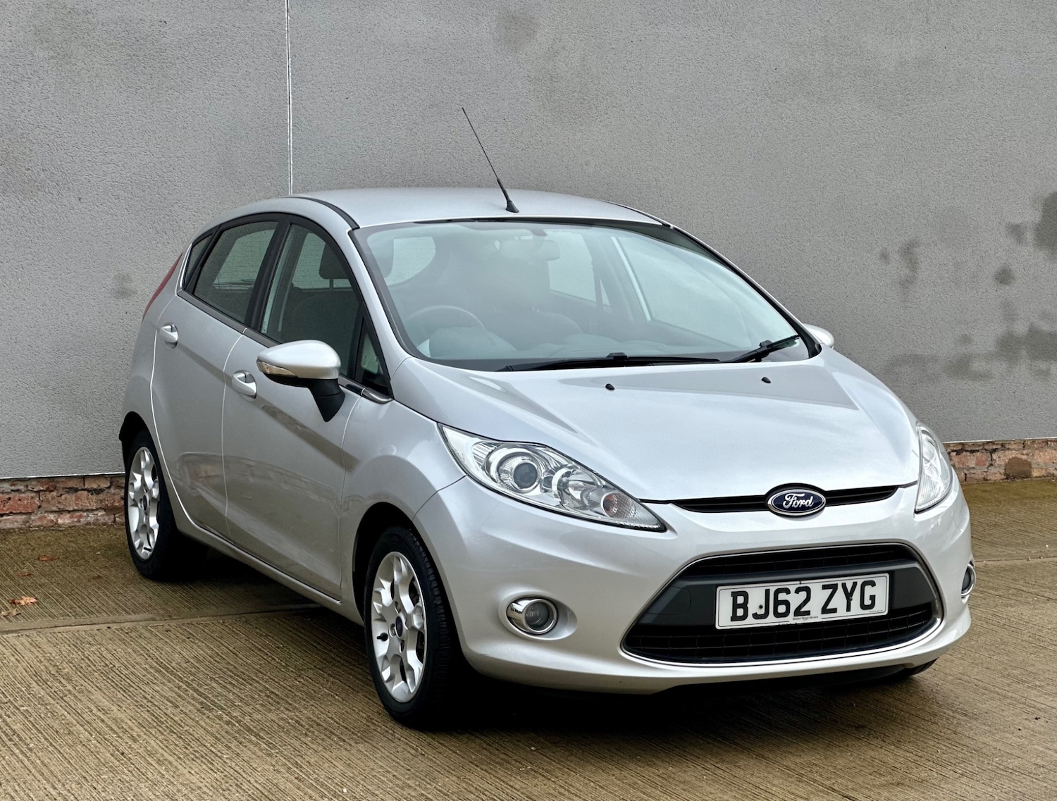 Used Ford Fiesta 2012 for sale - 76329565: Photo 20