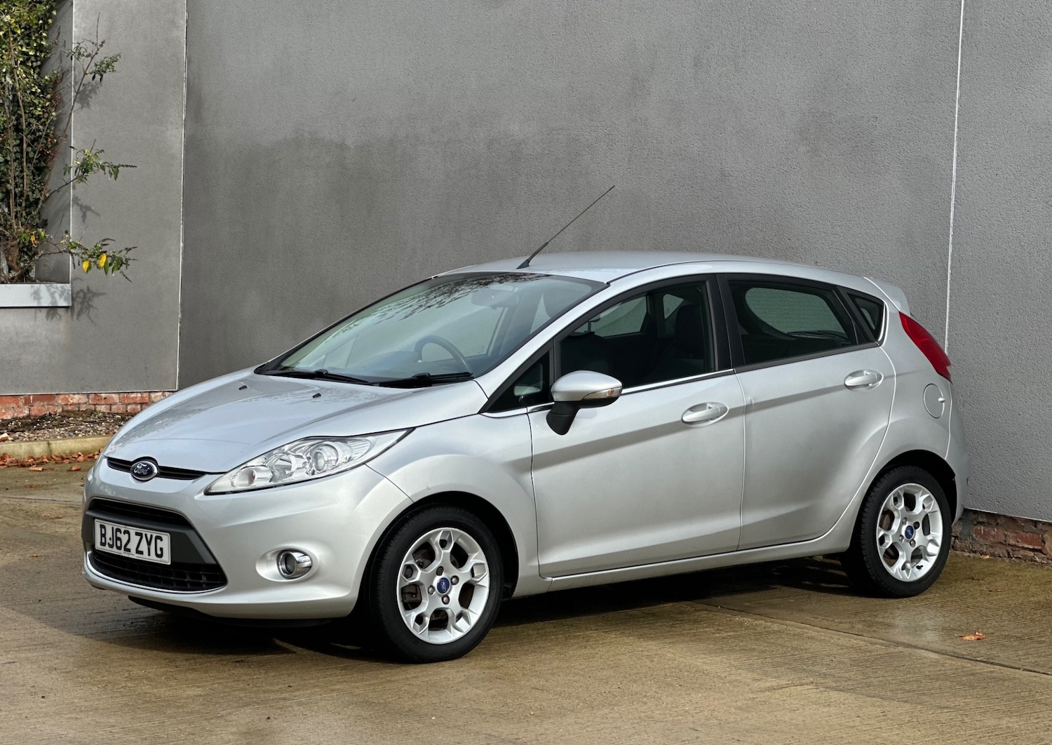 Used Ford Fiesta 2012 for sale - 76329565: Photo 21